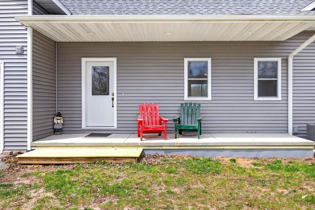 Photo of N1252 Morning Star ROAD, Keshena, WI 54135 (MLS # 50325292)