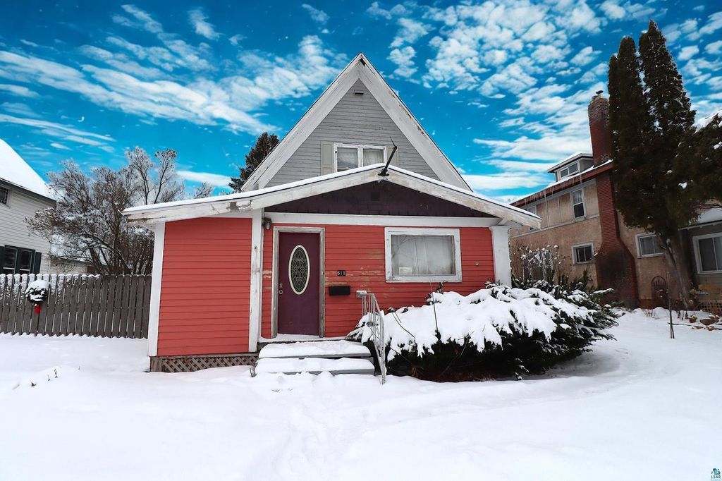 Photo of 611 Beaser AVENUE, Ashland, WI 54806 (MLS # 6124247)