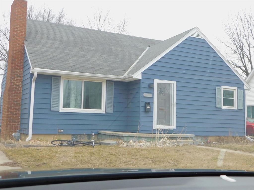 Photo of 1159 Milton AVENUE, Janesville, WI 53545 (MLS # 2017149)