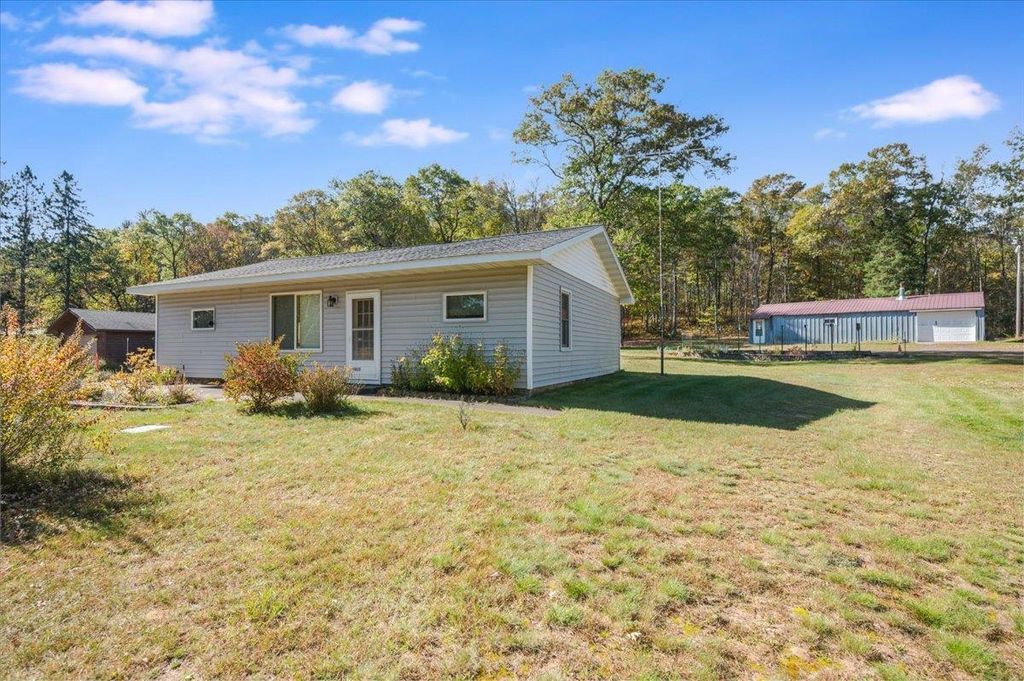 Photo of 11793 S Business Hwy 53, Solon Springs, WI 54873 (MLS # 6122400)