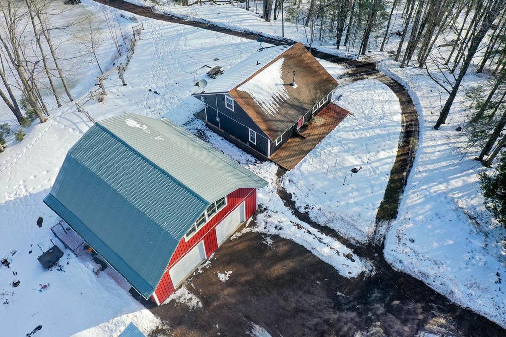 Photo of W5326 Fawn AVENUE, Westboro, WI 54490 (MLS # 22601104)