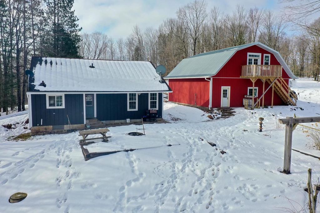 Photo of W5326 Fawn AVENUE, Westboro, WI 54490 (MLS # 22601104)