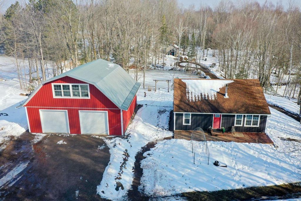 Photo of W5326 Fawn AVENUE, Westboro, WI 54490 (MLS # 22601104)