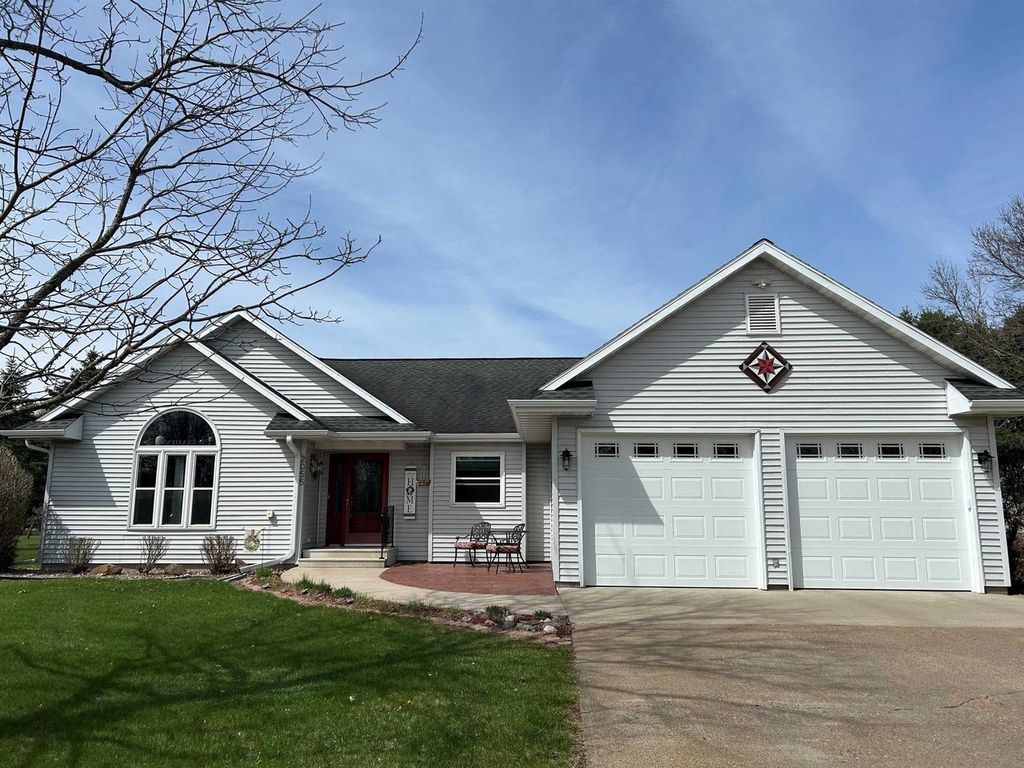 Photo of 2055 Ronald STREET, Kronenwetter, WI 54455 (MLS # 22601688)