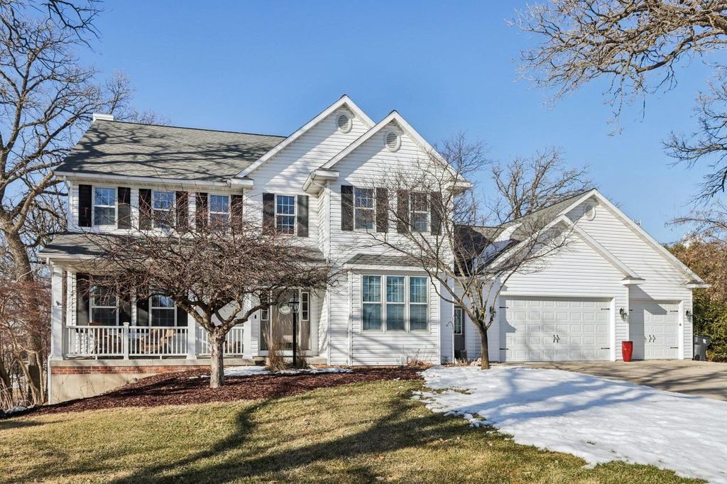 Photo of 602 Woodhaven COURT, Cambridge, WI 53523 (MLS # 2016621)