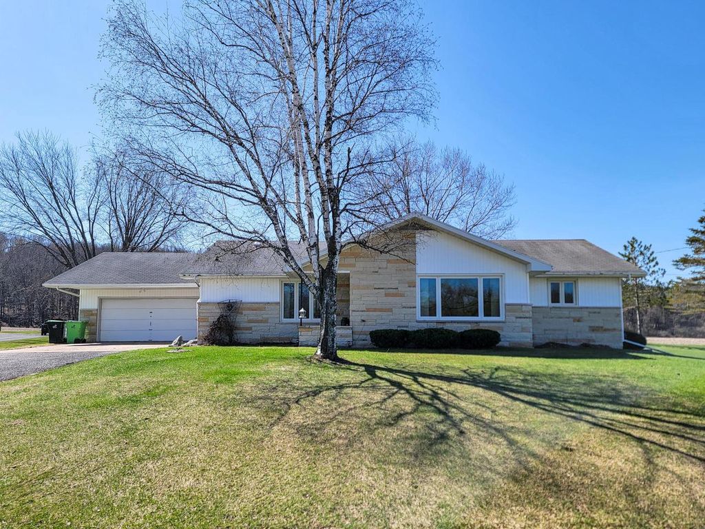 Photo of W12937 County Road M, Caroline, WI 54928 (MLS # 50324191)