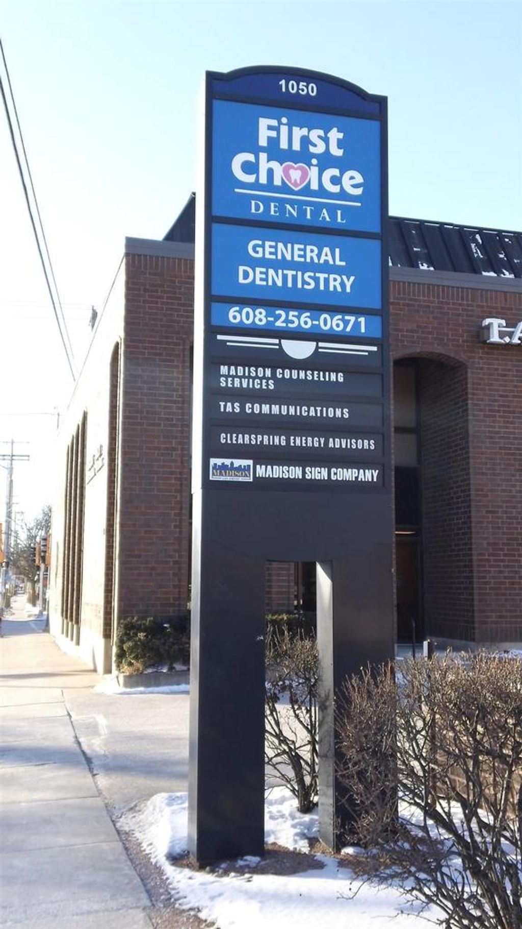 Photo of 1050 Regent STREET #L-4, Madison, WI 53715 (MLS # 2015692)