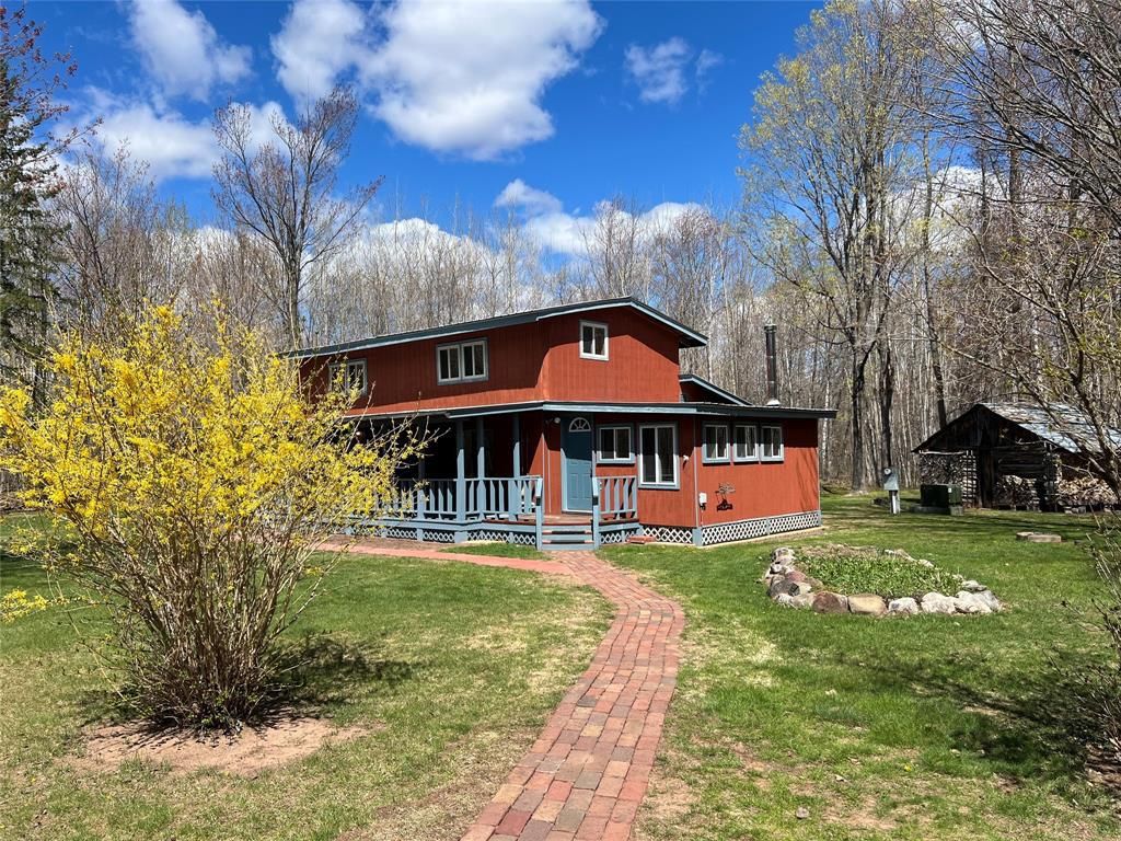 Photo of 27395 Brown ROAD, Mason, WI 54856 (MLS # 1600986)