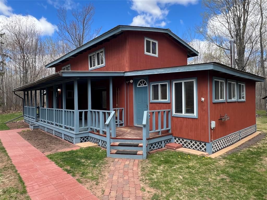 Photo of 27395 Brown ROAD, Mason, WI 54856 (MLS # 1600986)