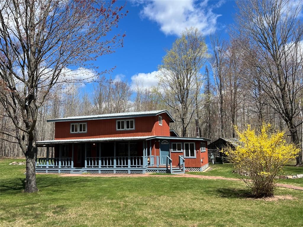 Photo of 27395 Brown ROAD, Mason, WI 54856 (MLS # 1600986)