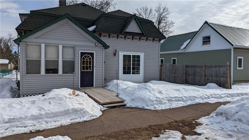 Photo of 15969 W 4th STREET, Hayward, WI 54843 (MLS # 1598530)