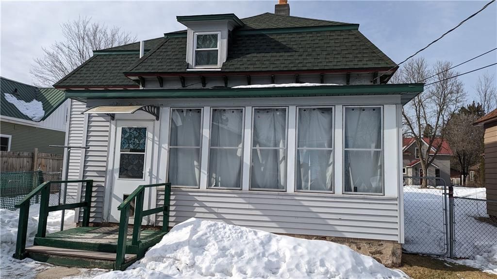 Photo of 15969 W 4th STREET, Hayward, WI 54843 (MLS # 1598530)