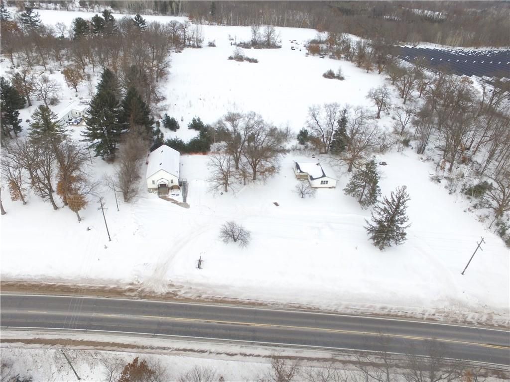 Photo of 5558 &amp; 5546 State Road 70, Webster, WI 54893 (MLS # 1598191)