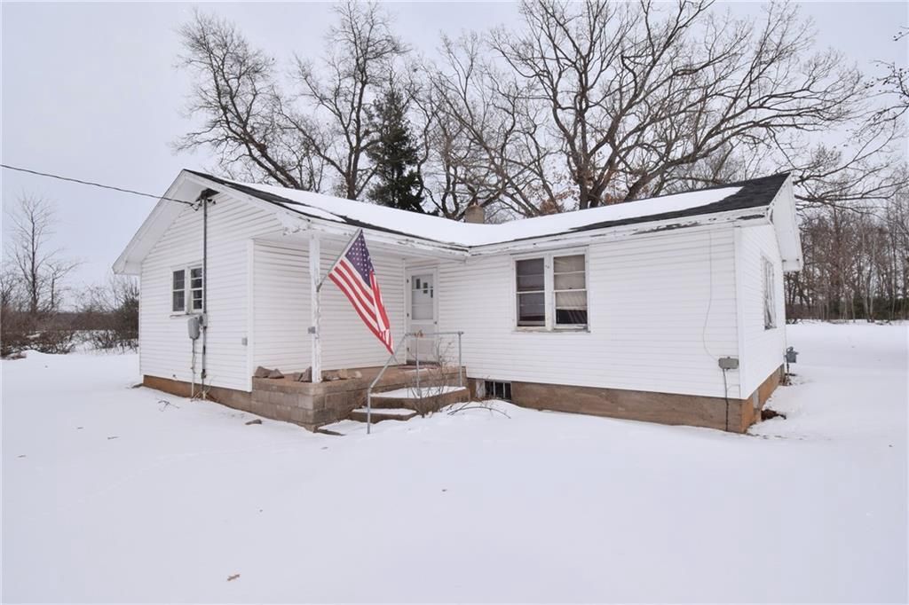 Photo of 5558 &amp; 5546 State Road 70, Webster, WI 54893 (MLS # 1598191)