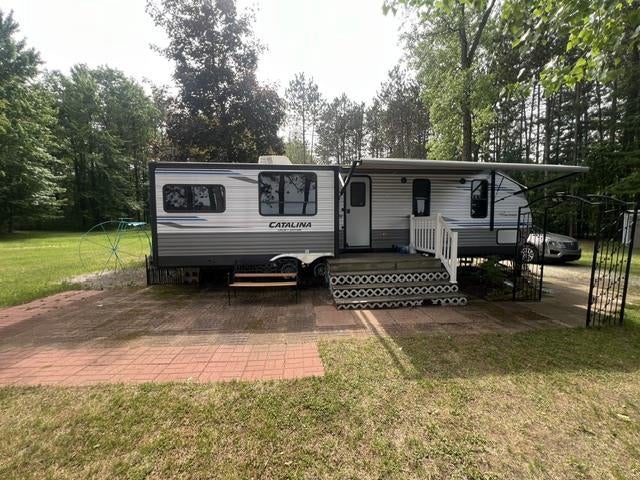 Photo of N4994 State Hwy 180, Marinette, WI 54143 (MLS # 50327406)