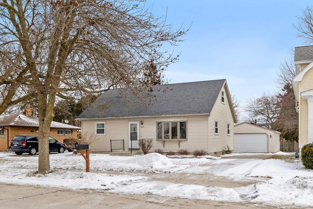 Photo of 1135 N 27th STREET, Sheboygan, WI 53081 (MLS # 1946339)