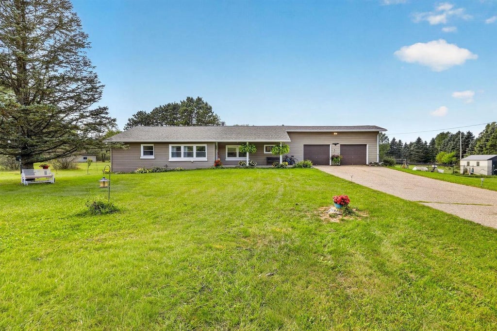 Photo of W6219 Bush ROAD, Pardeeville, WI 53954 (MLS # 2031523)