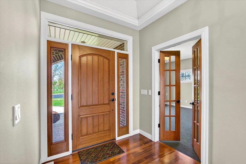 Photo of 1642 Bellewood DRIVE, Waunakee, WI 53597 (MLS # 2021683)