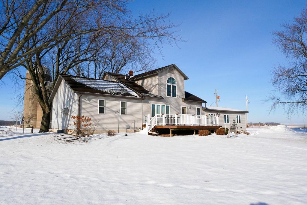 Photo of 234144 State Highway 97, Athens, WI 54411 (MLS # 22505831)