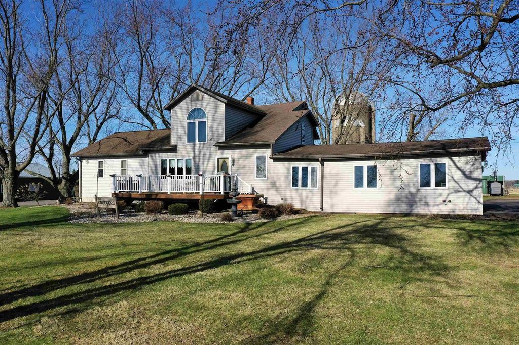 Photo of 234144 State Highway 97, Athens, WI 54411 (MLS # 22505831)