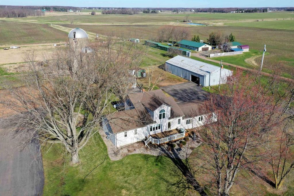 Photo of 234144 State Highway 97, Athens, WI 54411 (MLS # 22505831)