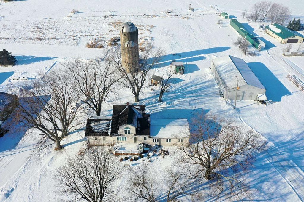 Photo of 234144 State Highway 97, Athens, WI 54411 (MLS # 22505831)