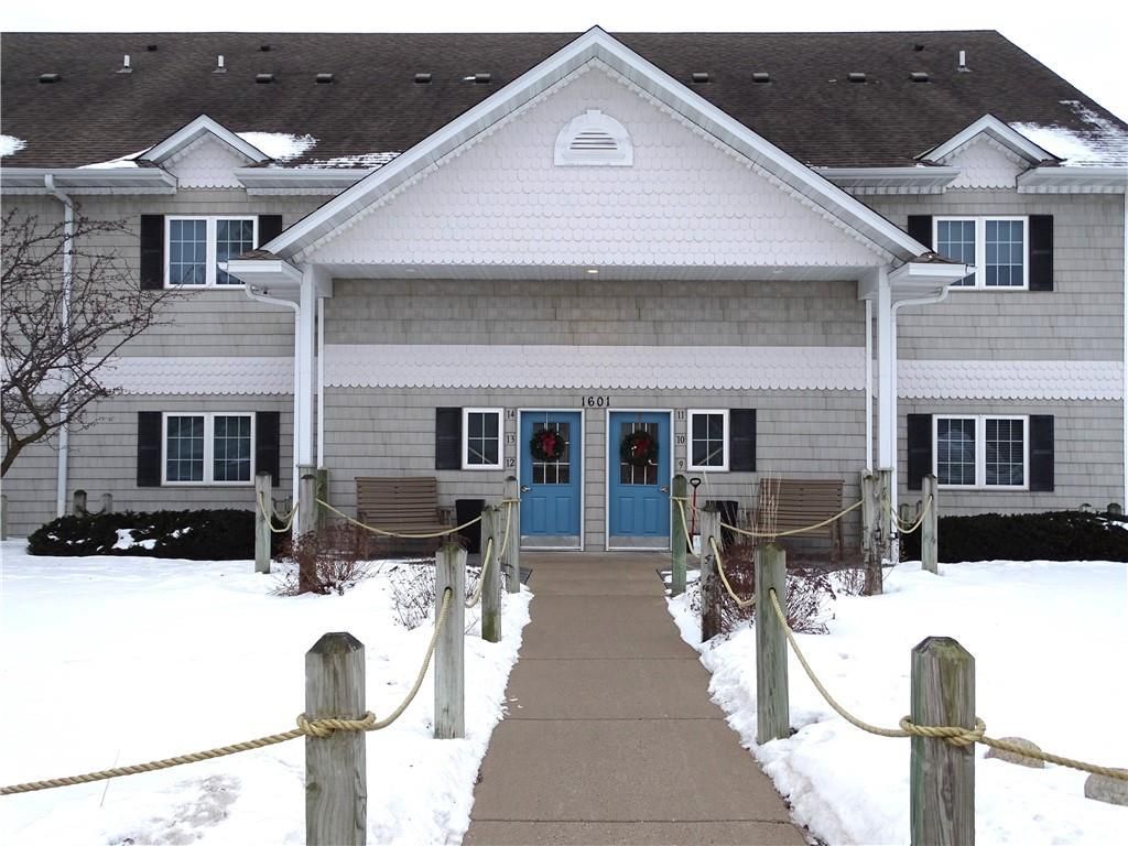 Photo of 1601 First Street Unit 12 St, Pepin, WI 54759 (MLS # 1598290)