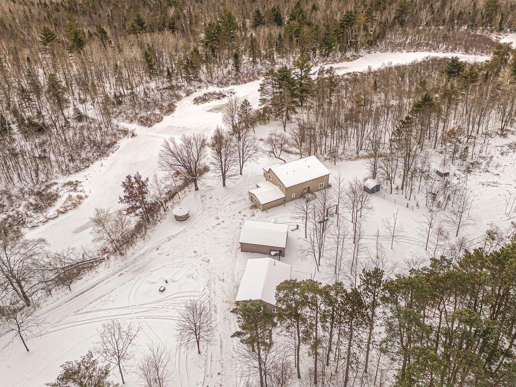 Photo of 11305 Cth M, Crandon, WI 54520 (MLS # 2013809)