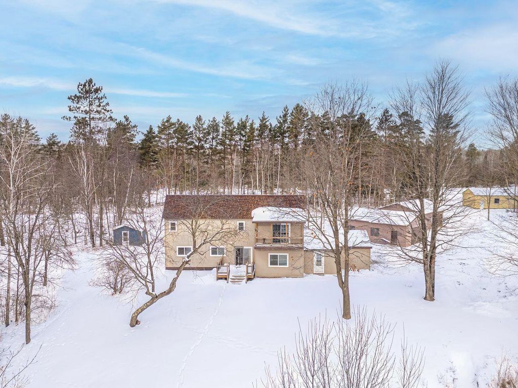 Photo of 11305 Cth M, Crandon, WI 54520 (MLS # 2013809)