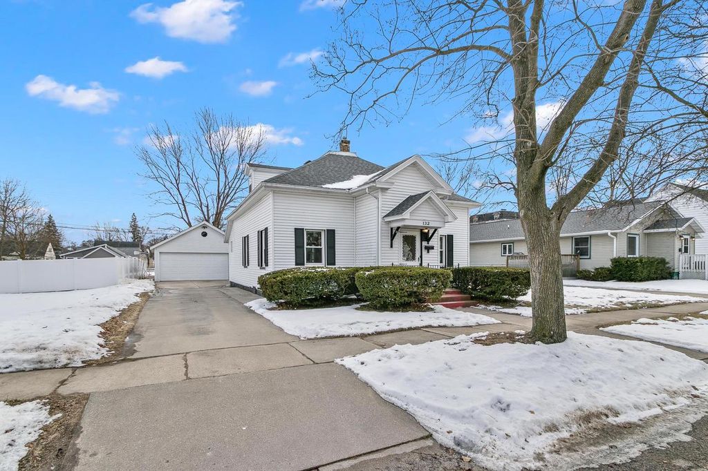 Photo of 132 E Marion STREET, Portage, WI 53901 (MLS # 2016516)