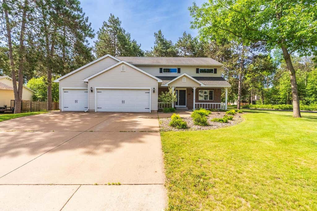 Photo of 5315 Beckman DRIVE, Wausau, WI 54401 (MLS # 22602537)