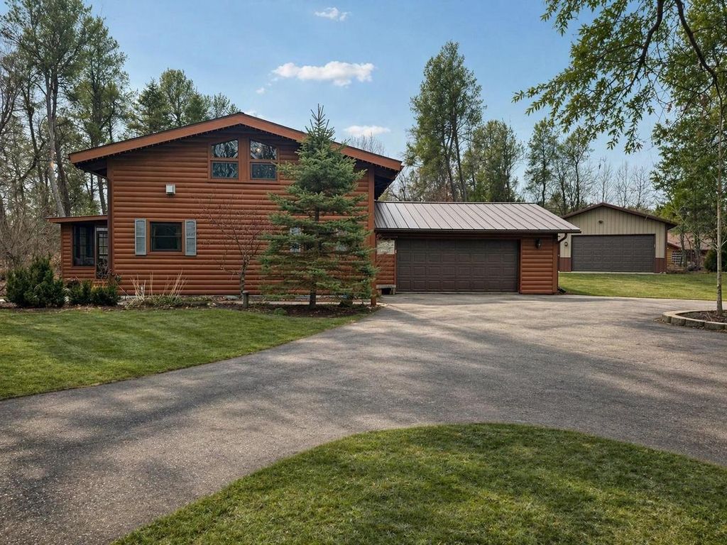 Photo of 29522 Whispering Pines ROAD, Lone Rock, WI 53556 (MLS # 2021437)
