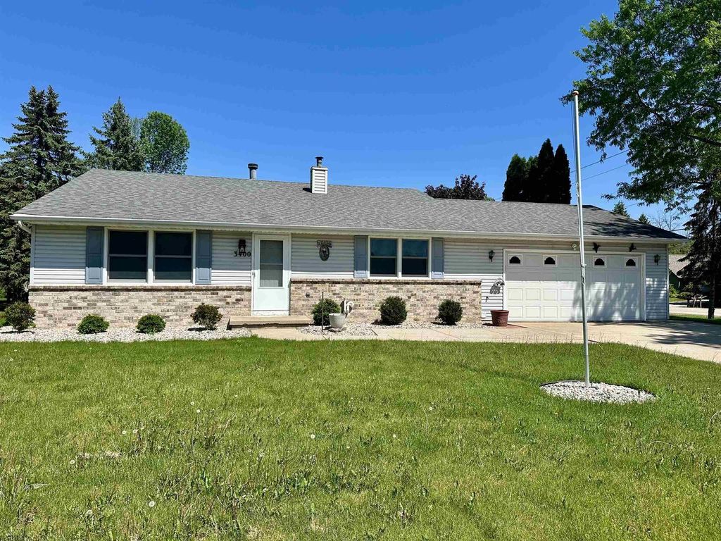Photo of 3400 N Shawnee LANE, Appleton, WI 54914 (MLS # 50326380)