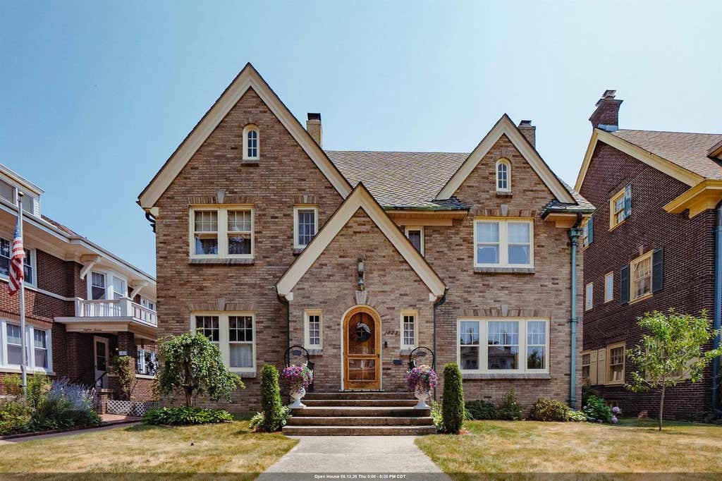Photo of 1823 College AVENUE, Racine, WI 53403 (MLS # 50330009)