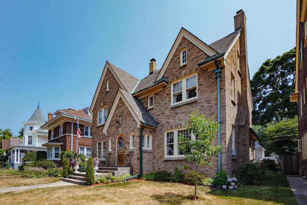 Photo of 1823 College AVENUE, Racine, WI 53403 (MLS # 50330009)