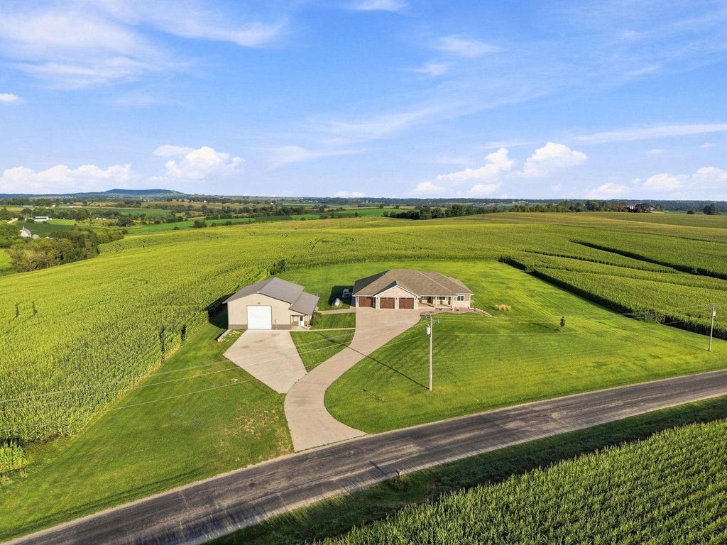 Photo of 7460 Banner ROAD, Platteville, WI 53818 (MLS # 2032153)