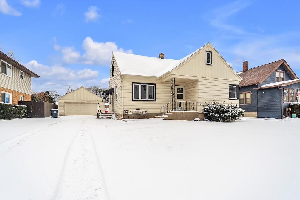 Photo of 2719 S 71st STREET, Milwaukee, WI 53219 (MLS # 1948038)