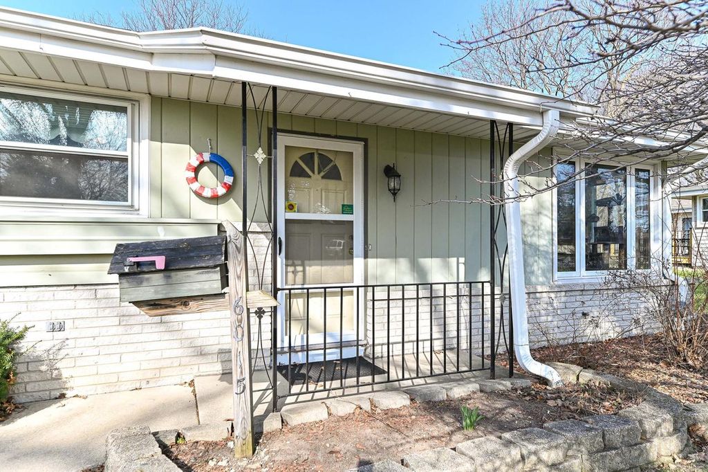 Photo of 6015 S 18th STREET, Milwaukee, WI 53221 (MLS # 1955567)