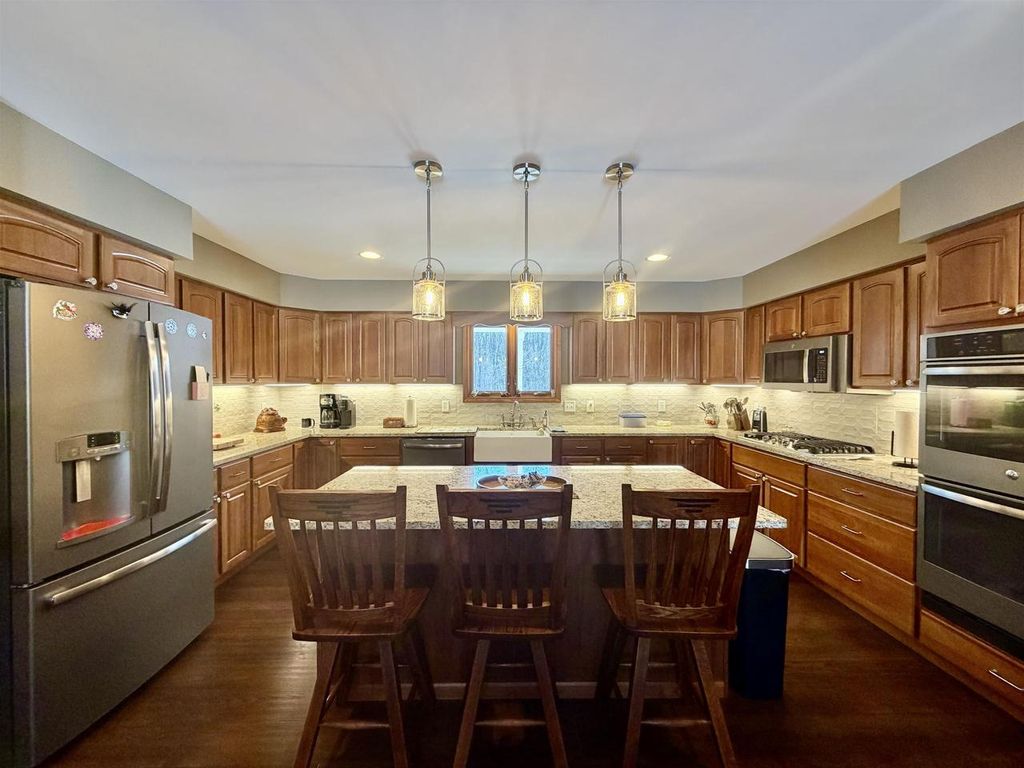 Photo of E11220 Birnam Woods ROAD, Baraboo, WI 53913 (MLS # 2009137)