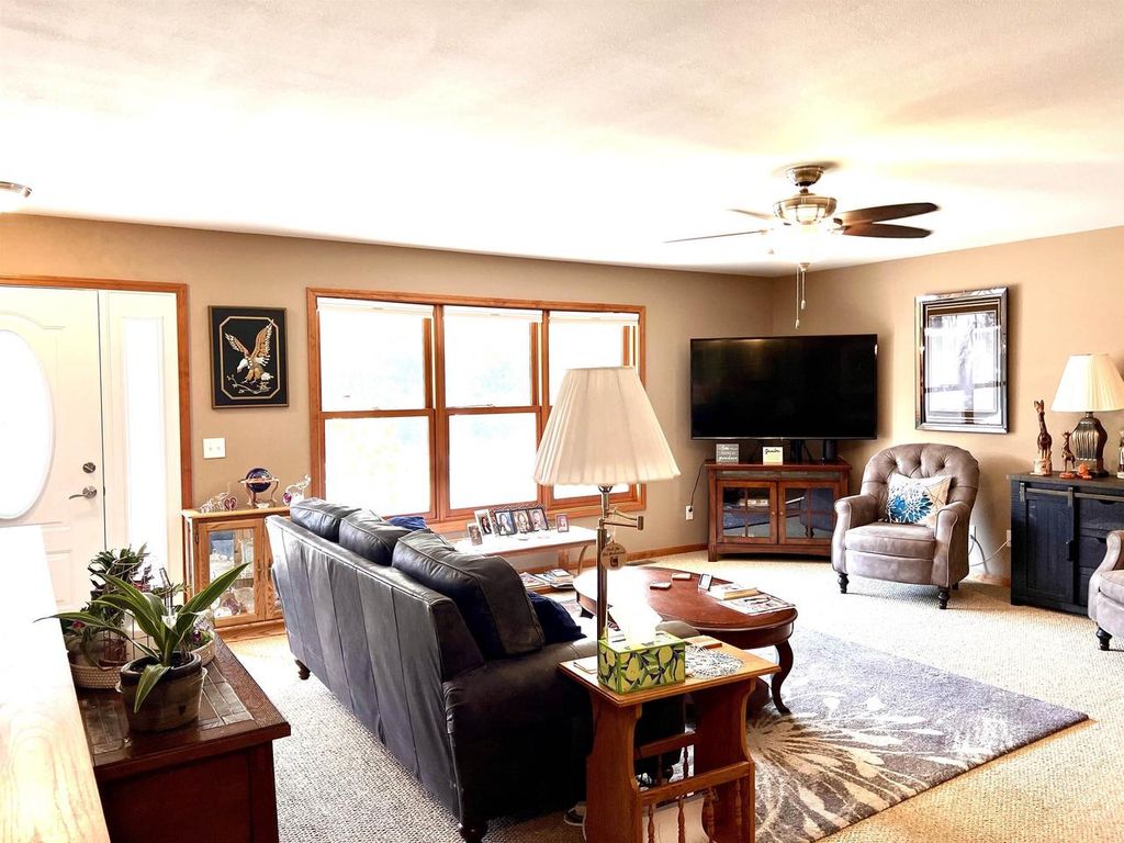 Photo of E11220 Birnam Woods ROAD, Baraboo, WI 53913 (MLS # 2009137)