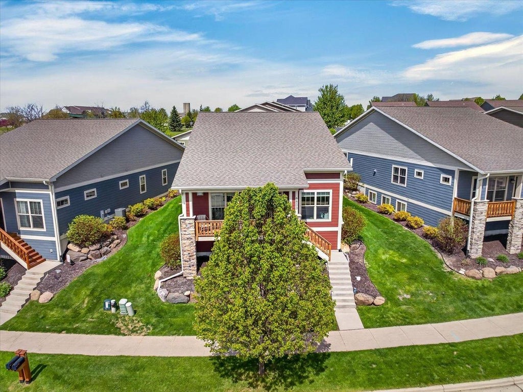 Photo of 6803 Conservancy PLAZA, Deforest, WI 53532 (MLS # 2027506)