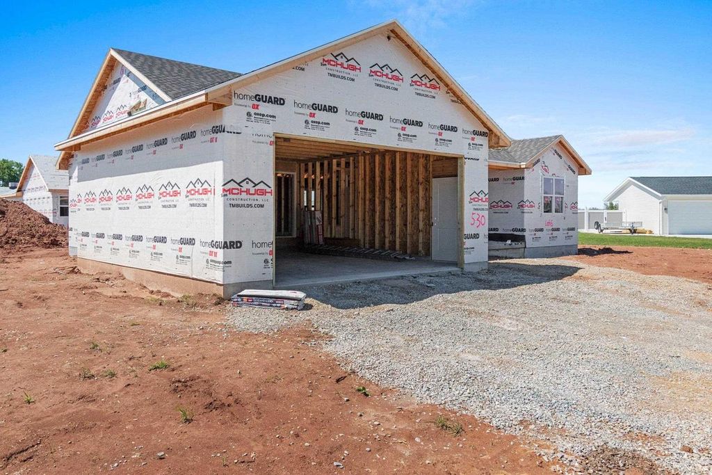 Photo of 530 Cattail COURT, New London, WI 54961 (MLS # 50327838)