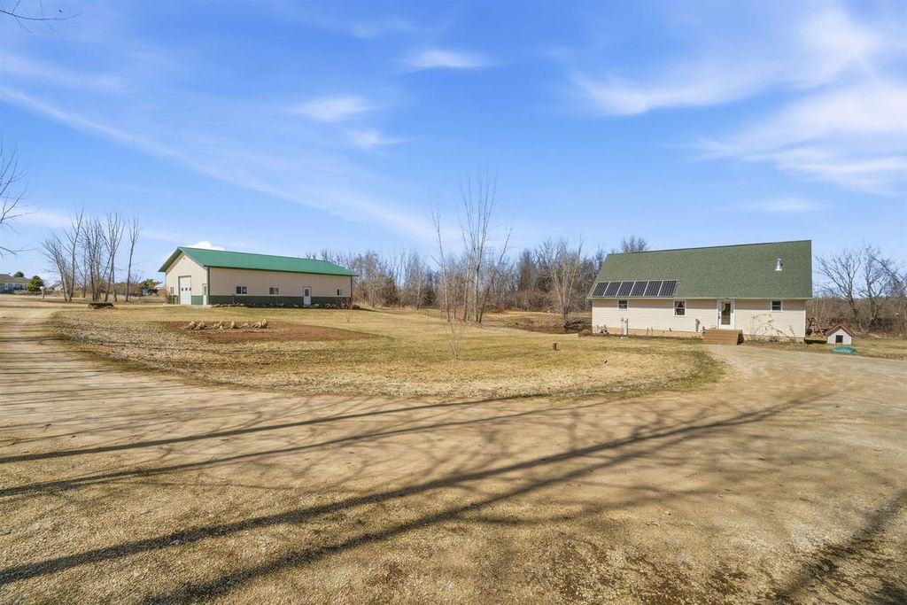 Photo of N5115 Meadowlark LANE, Shawano, WI 54166 (MLS # 50323470)