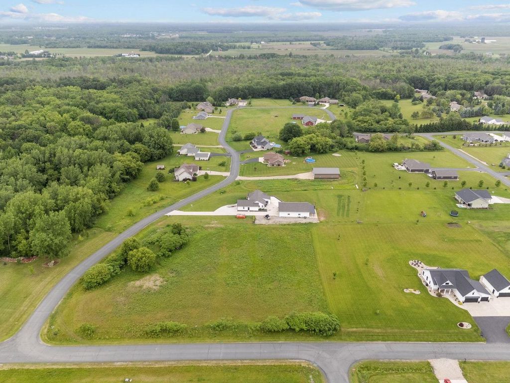 Photo of Wild Turkey LANE, Shiocton, WI 54170 (MLS # 50320053)