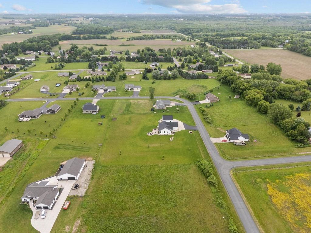 Photo of Wild Turkey LANE, Shiocton, WI 54170 (MLS # 50320053)