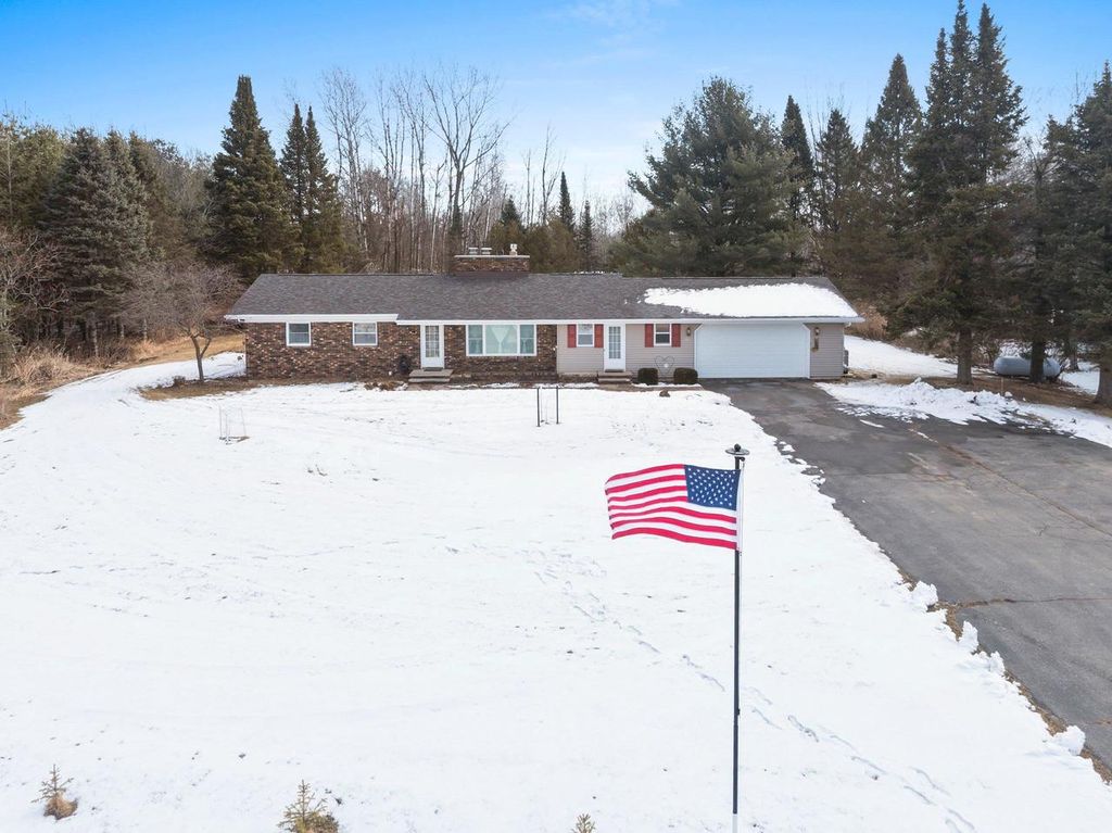 Photo of N8296 State Road 187 Rd, Shiocton, WI 54107 (MLS # 50321849)