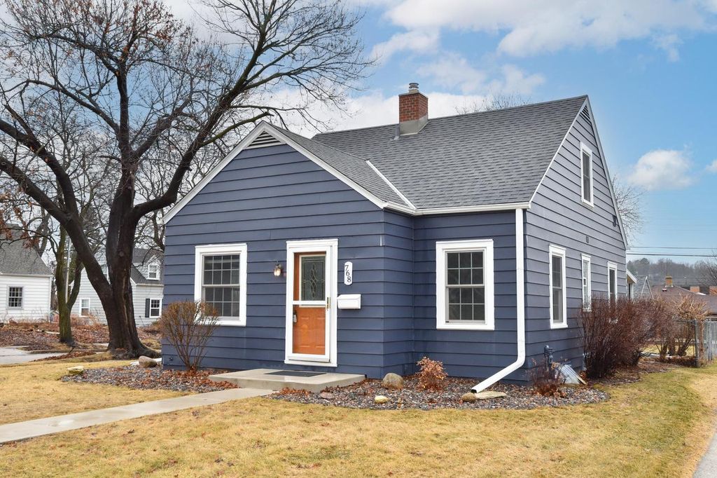 Photo of 768 2nd AVENUE, West Bend, WI 53095 (MLS # 1953069)