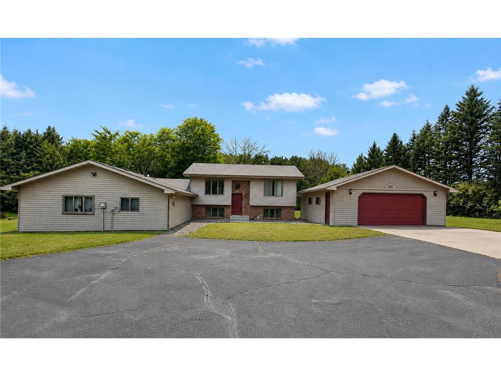 Photo of 566 Plourde DRIVE, Somerset, WI 54025 (MLS # 7111166)