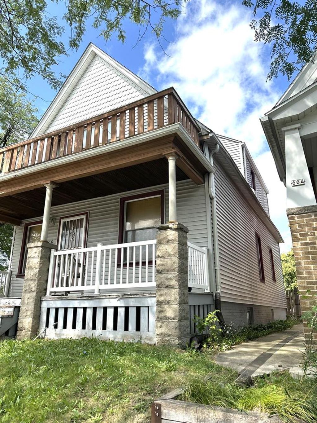 Photo of 600 E Burleigh STREET, Milwaukee, WI 53212 (MLS # 1951602)