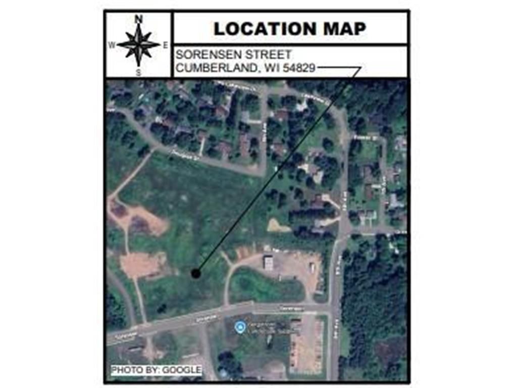 Photo of 1600 Sorensen STREET, Cumberland, WI 54829 (MLS # 7066266)